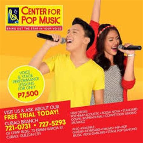 center for pop music philippines|Center for Pop Music Philippines .